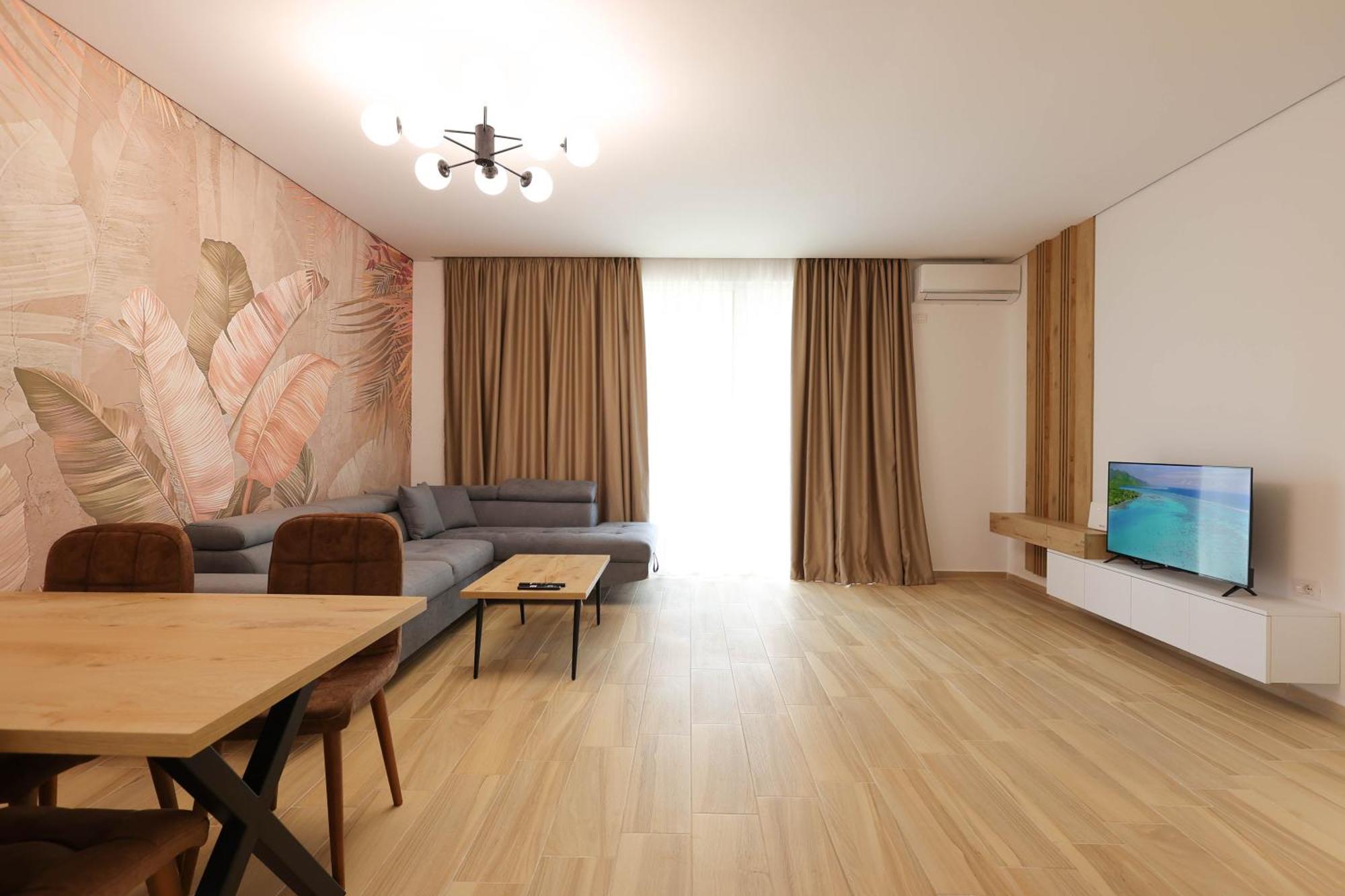 Sanpietro Vacation Apartments Durres Exterior photo