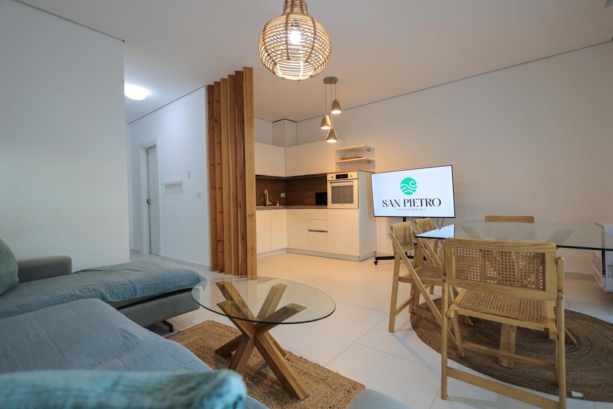 Sanpietro Vacation Apartments Durres Exterior photo
