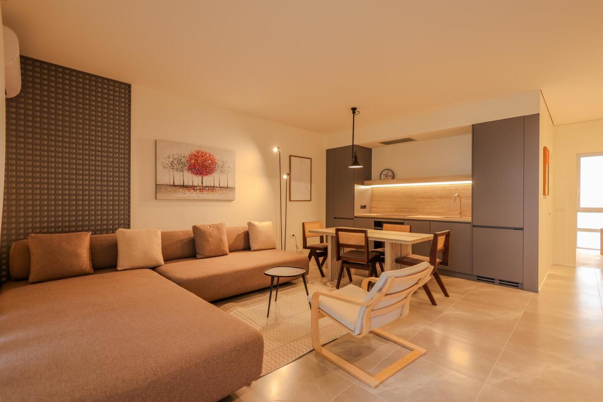 Sanpietro Vacation Apartments Durres Exterior photo